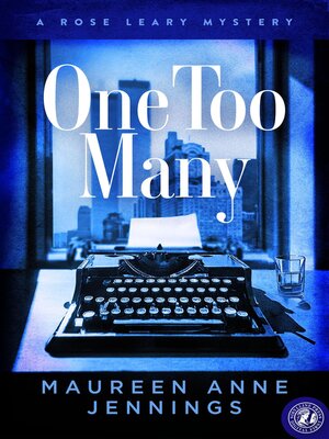 cover image of One Too Many
